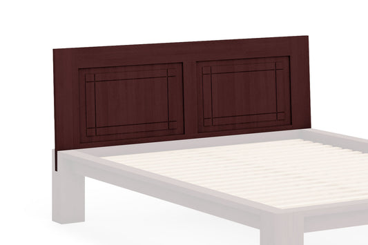 Headboard for a Tatami Bed