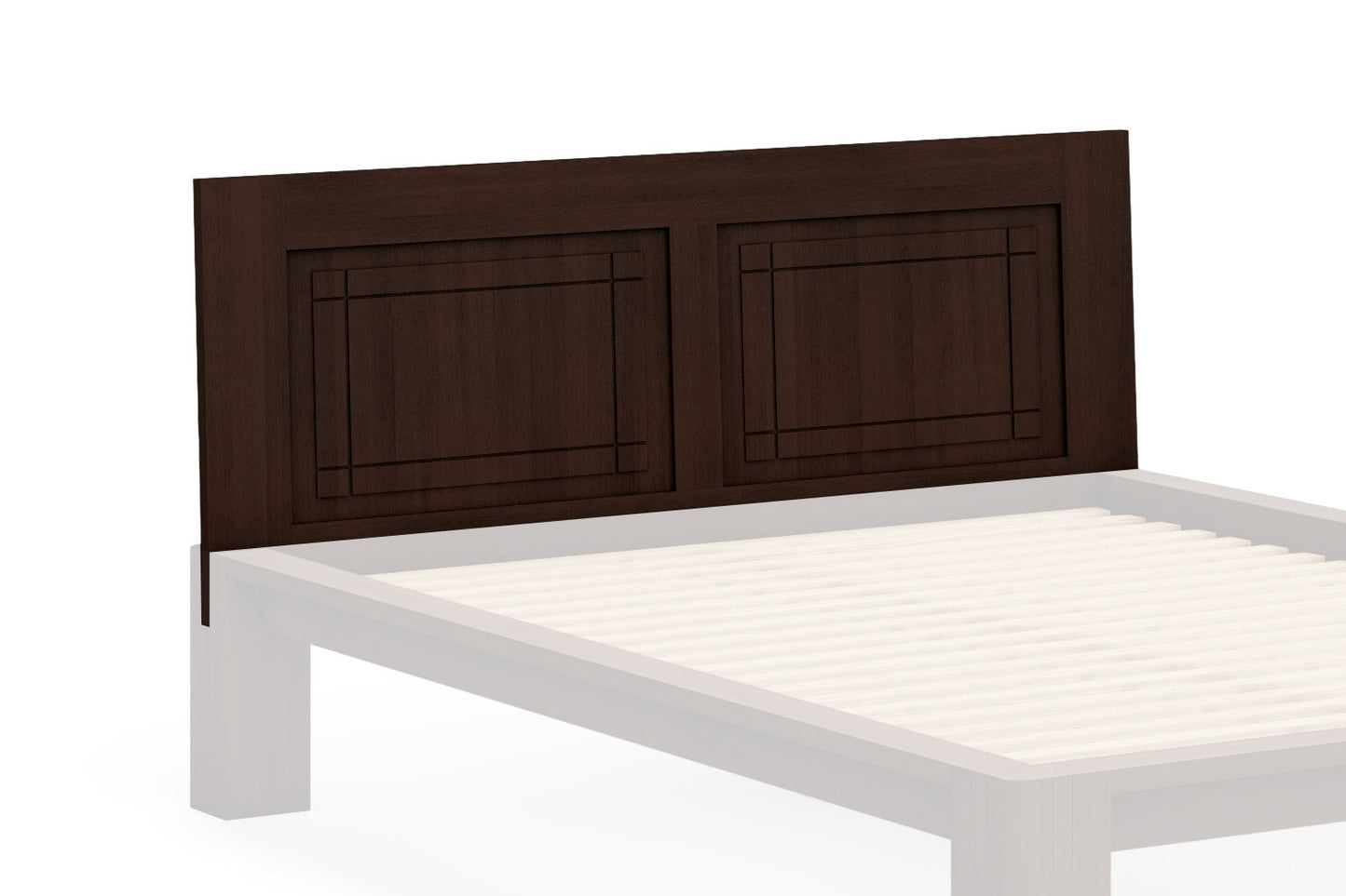Headboard for a Tatami Bed