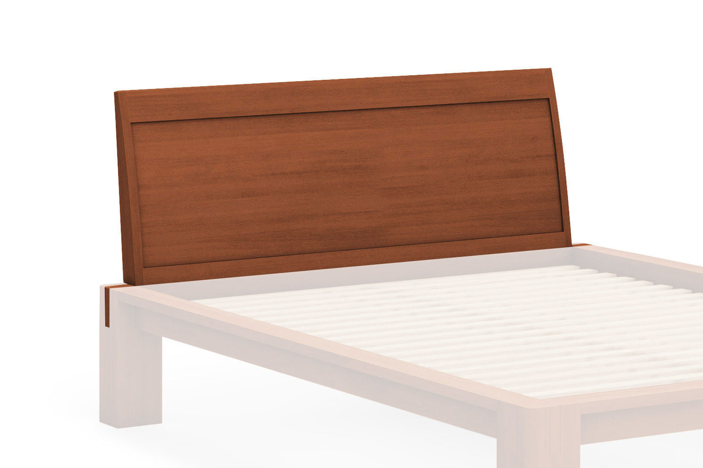 Headboard for a Tatami Bed