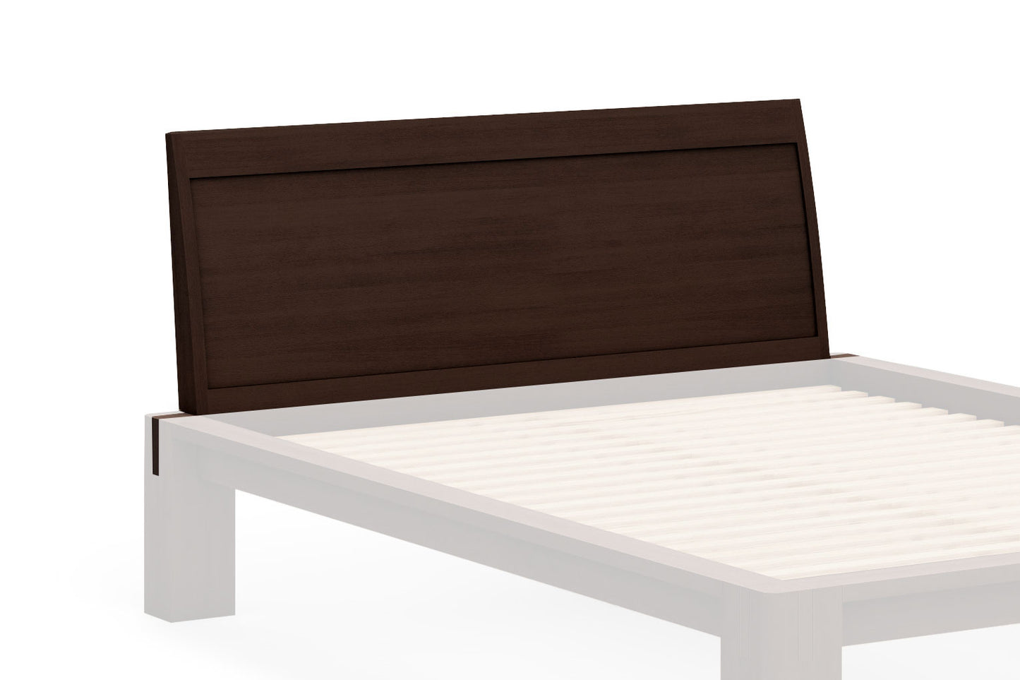 Headboard for a Tatami Bed