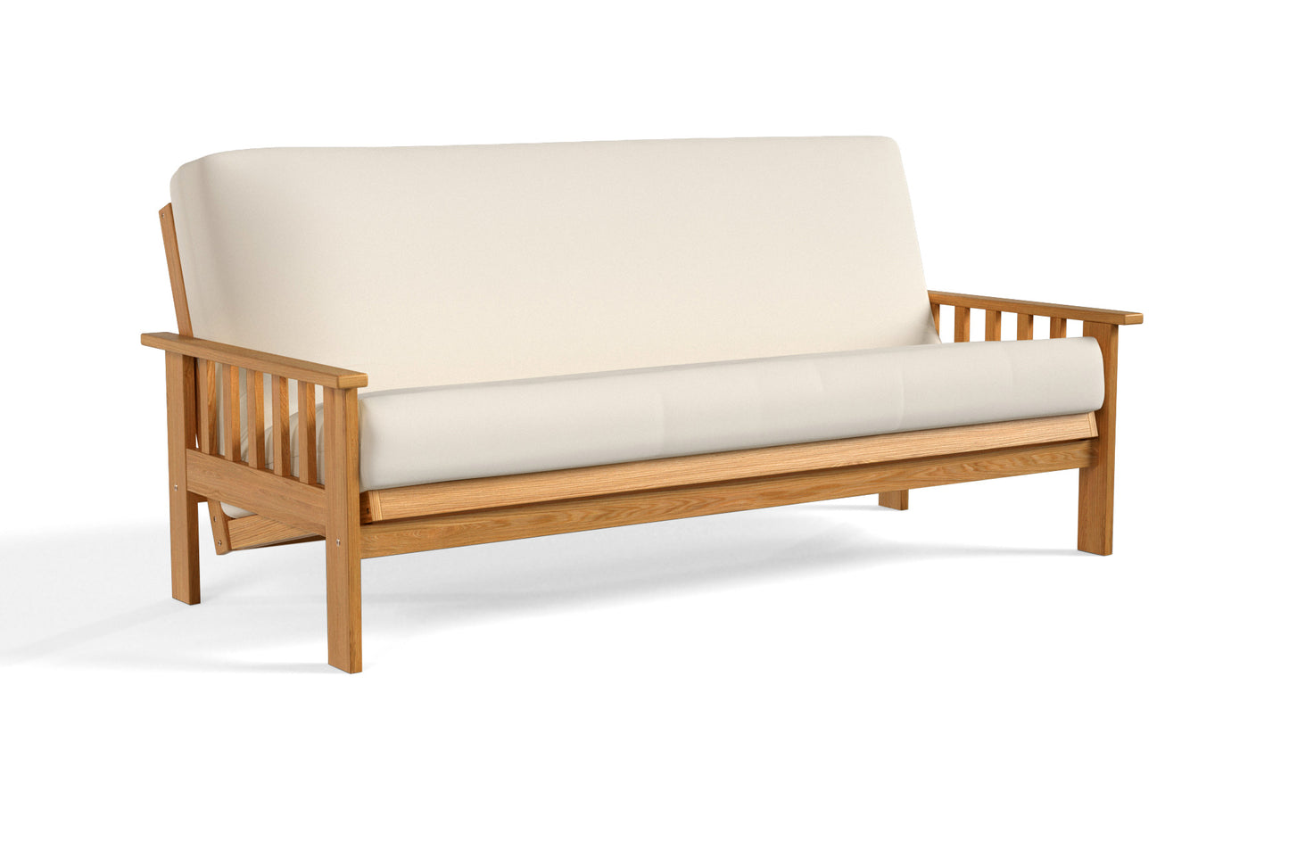 Taurus Eco Futon Sofa Bed Frame - Comfort Pure