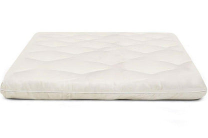 3" Natural Wool Mattress Topper - Comfort Pure