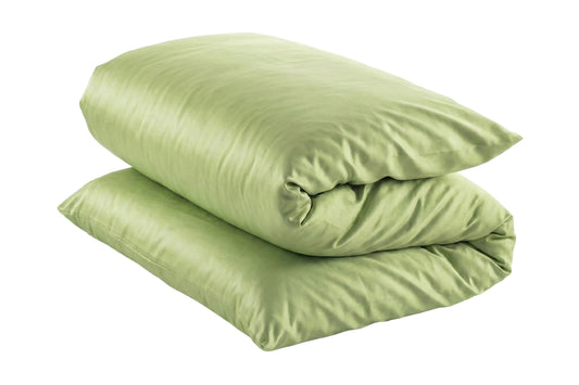 Shiki Mat Cover - Tarragon Green