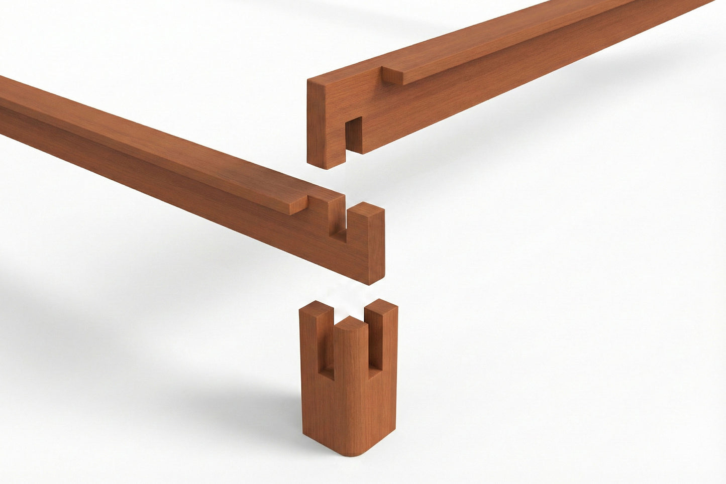 Japanese Tatami Platform Bed