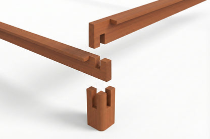 Japanese Tatami Platform Bed