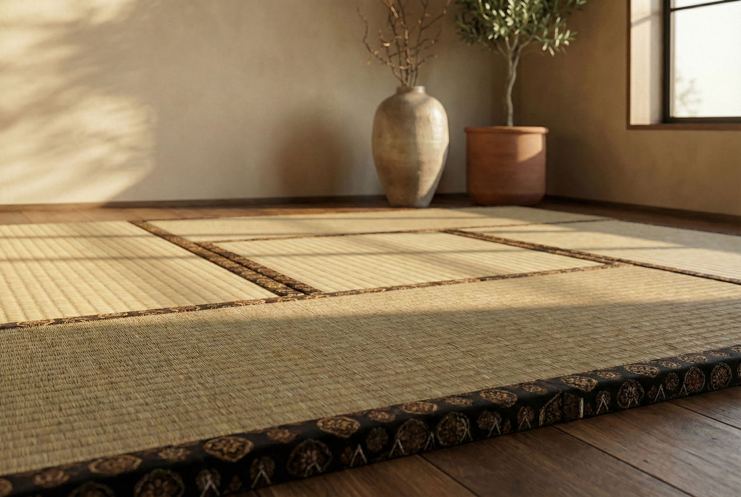 Tatami Room Kit • 9' x 9'