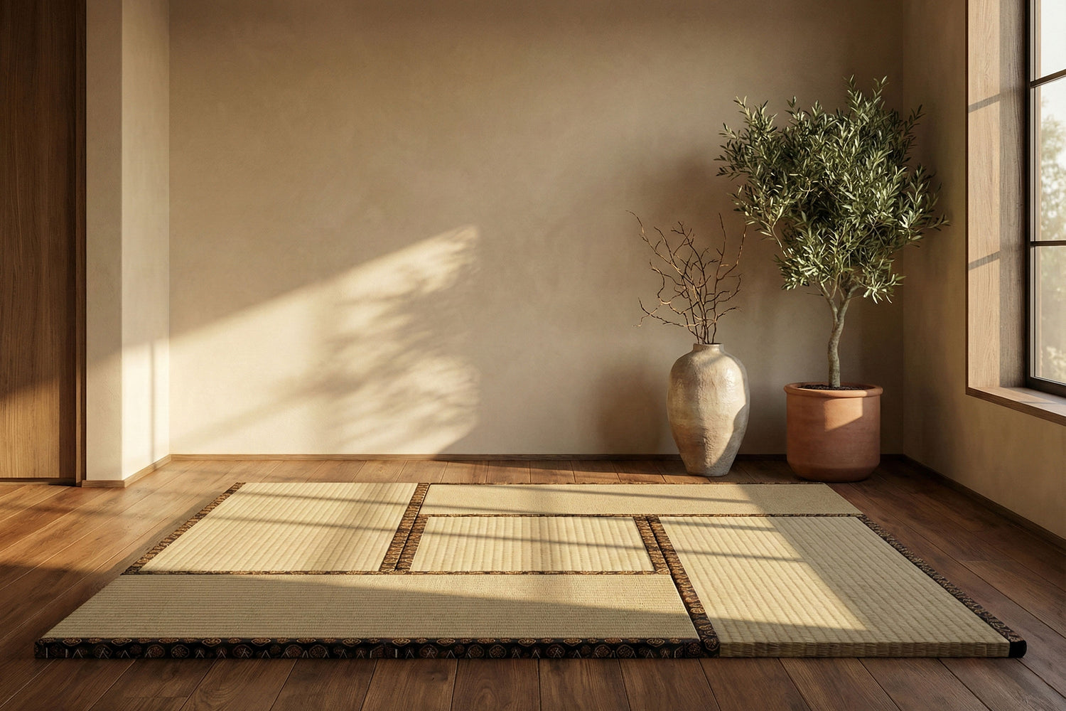 Tatami Room Kit • 9' x 9'