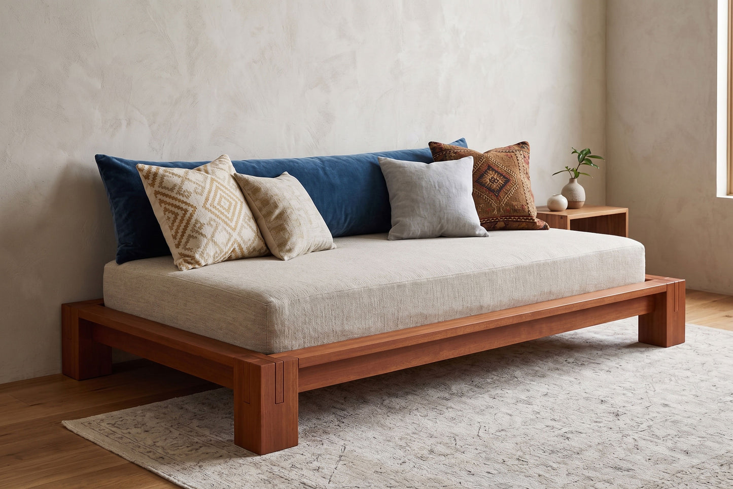 Japanese Tatami Daybed Frame