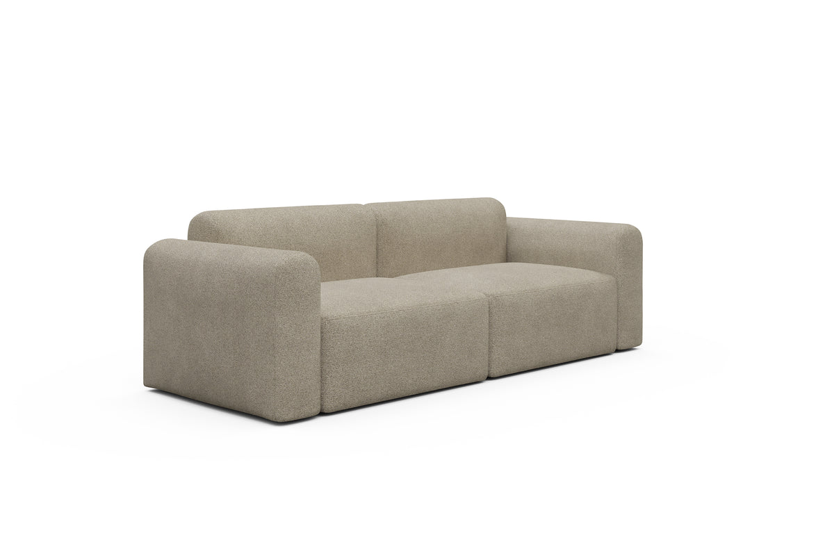 Rund Modular Sofa – Comfort Pure