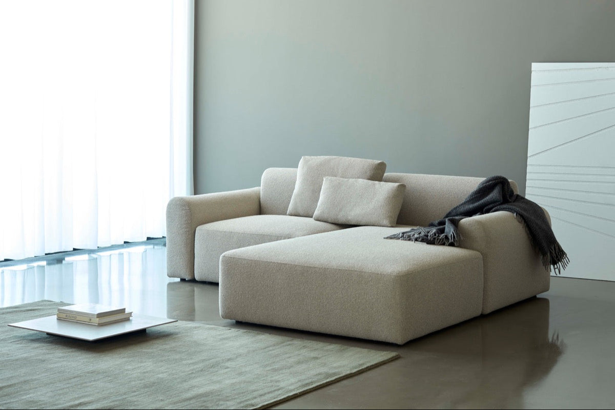 Rund Modular Sofa – Comfort Pure