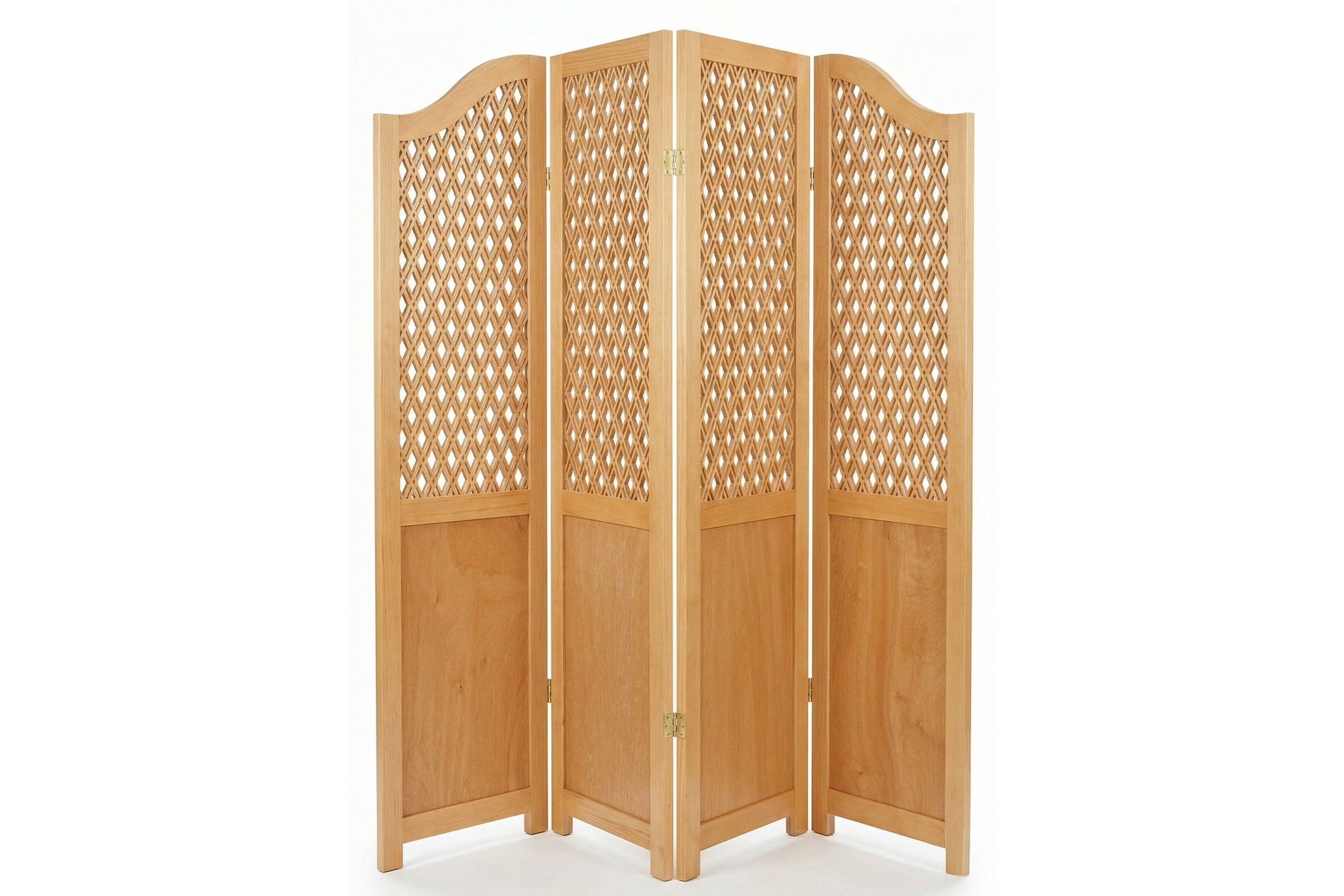 dressing screen Trellis Wooden Shoji Screen