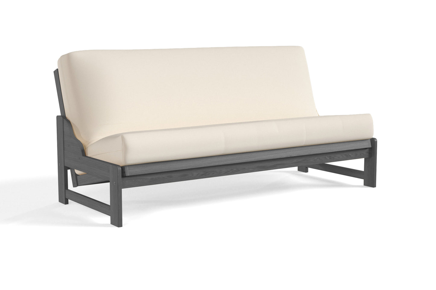 Virgo Eco-Friendly Beech Wood Futon Sofa Bed Frame