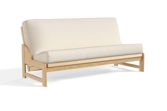 Virgo Eco-Friendly Beech Wood Futon Sofa Bed Frame