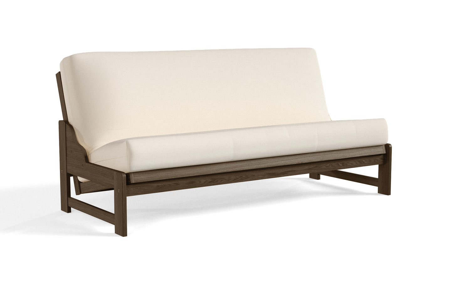 Virgo Eco-Friendly Beech Wood Futon Sofa Bed Frame