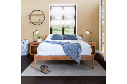 Vergennes Platform Bed