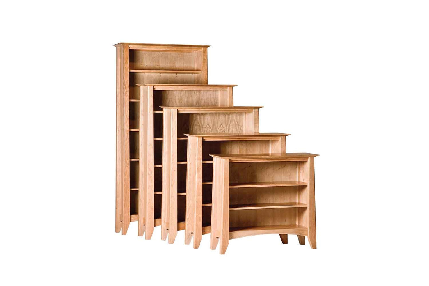 Willow Bookcase