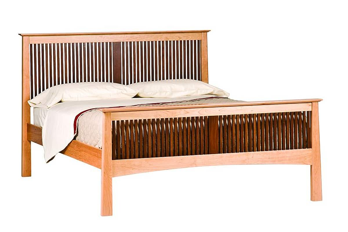 Heritage Platform Bed