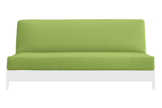 100% Organic Cotton Twill Futon Mattress Cover