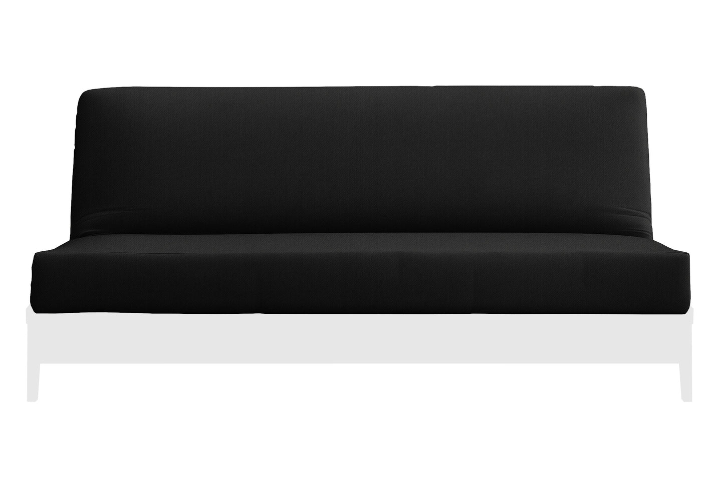100% Organic Cotton Twill Futon Mattress Cover