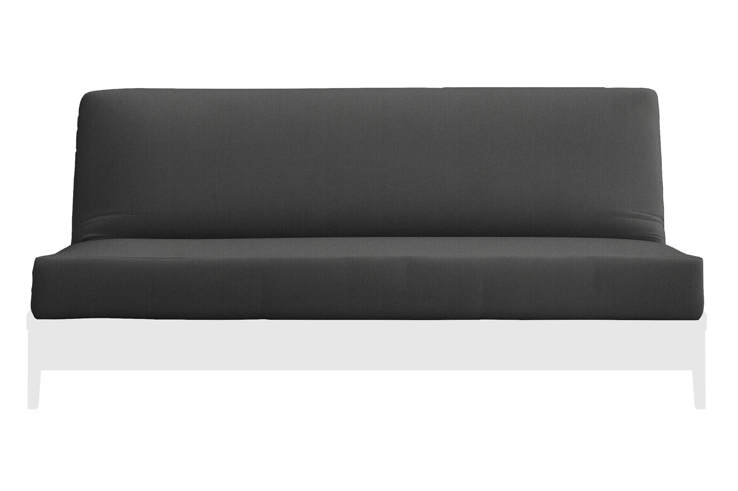 100% Organic Cotton Twill Futon Mattress Cover