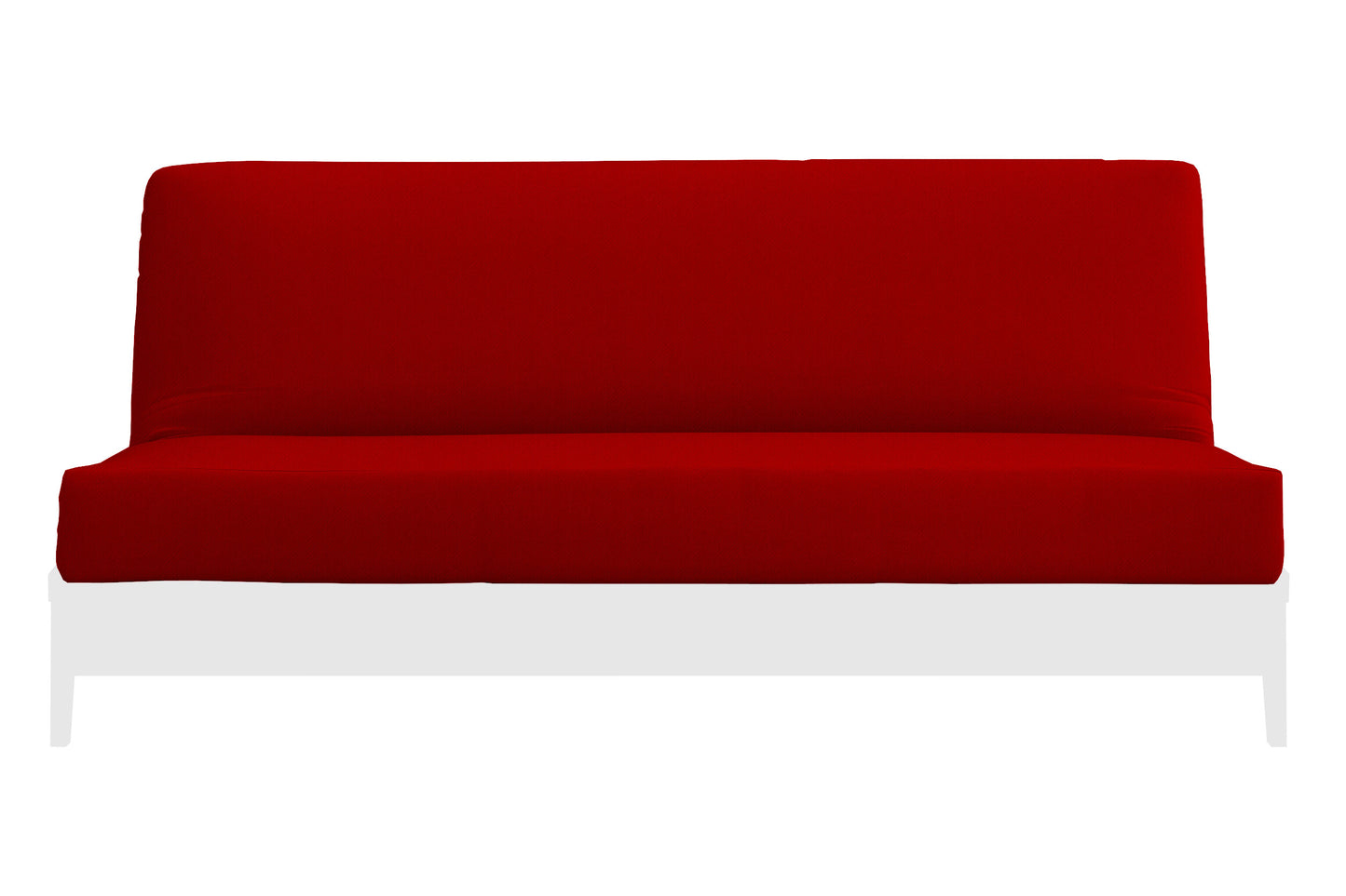 100% Organic Cotton Twill Futon Mattress Cover
