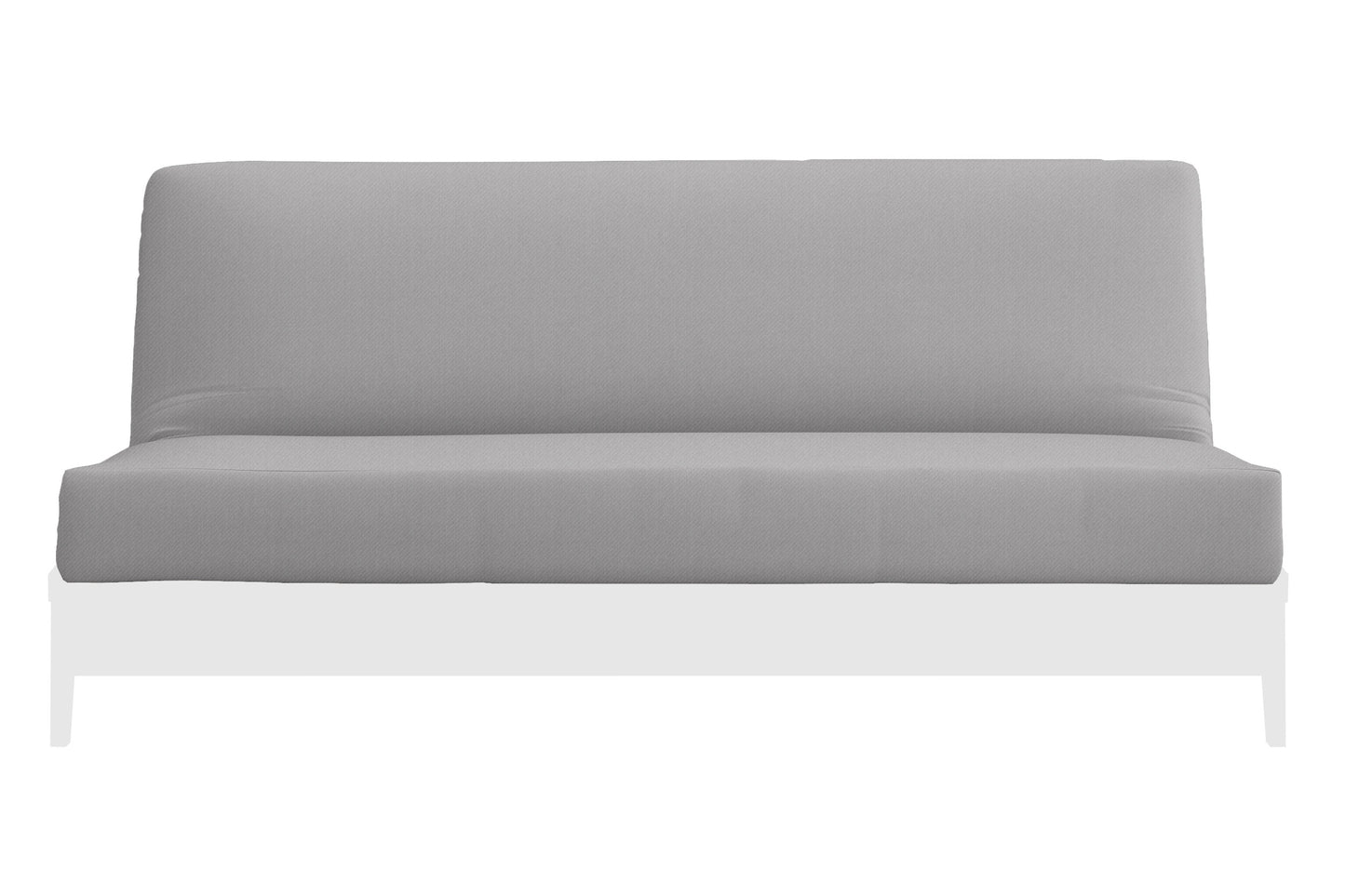 100% Organic Cotton Twill Futon Mattress Cover
