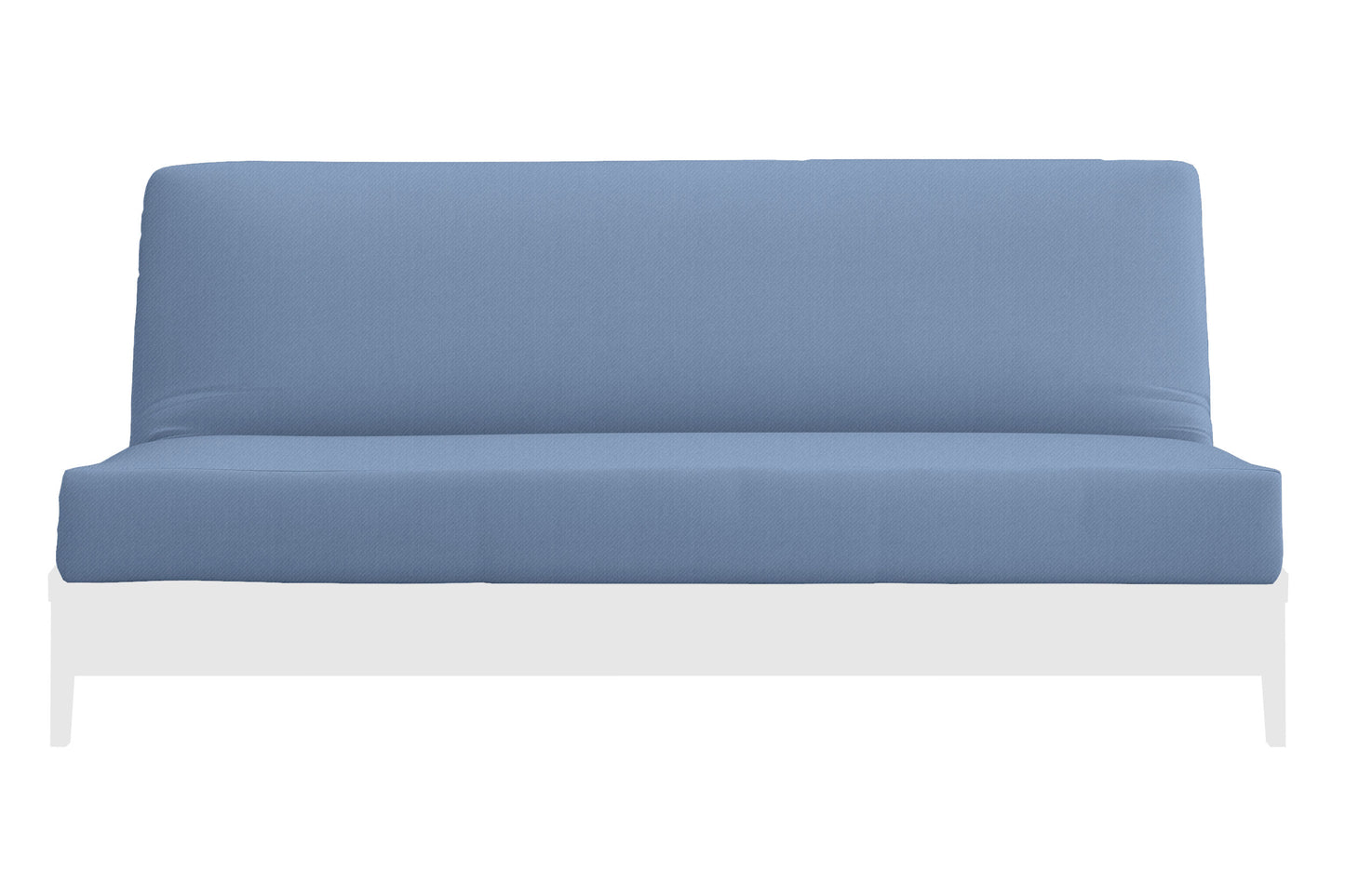 100% Organic Cotton Twill Futon Mattress Cover