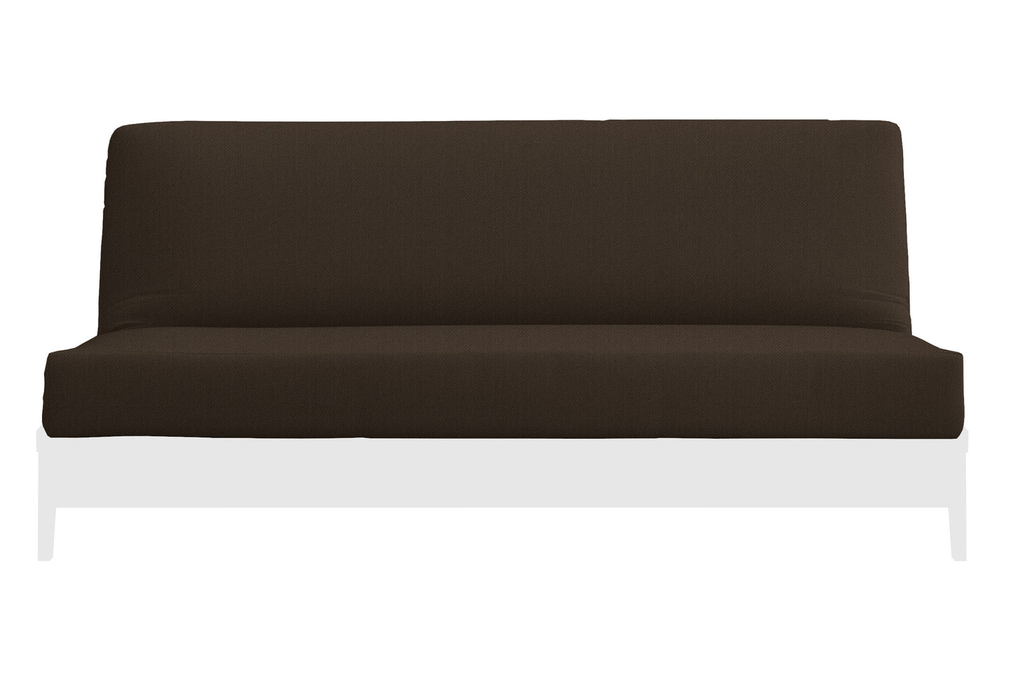 100% Organic Cotton Twill Futon Mattress Cover