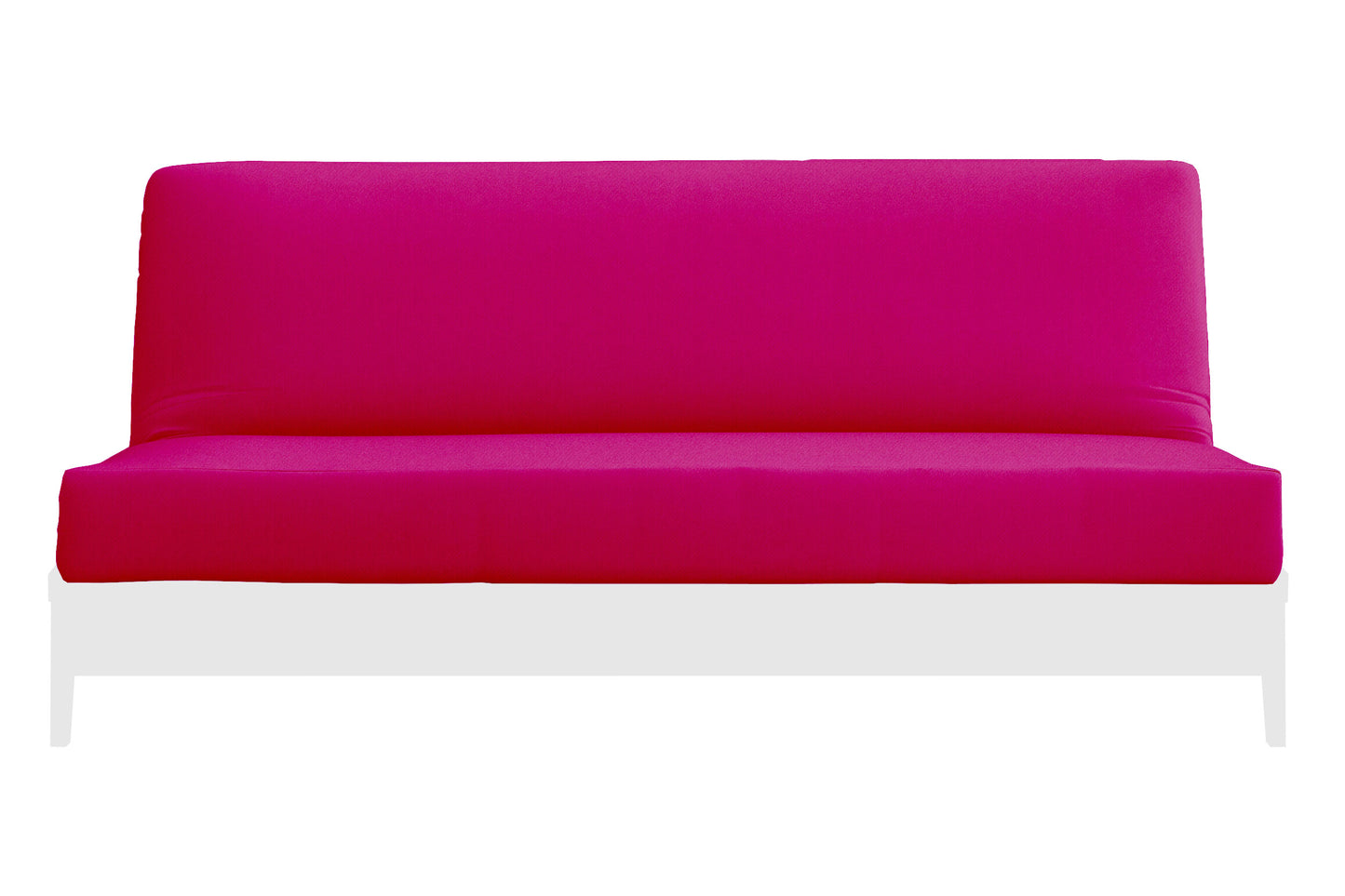 100% Organic Cotton Twill Futon Mattress Cover