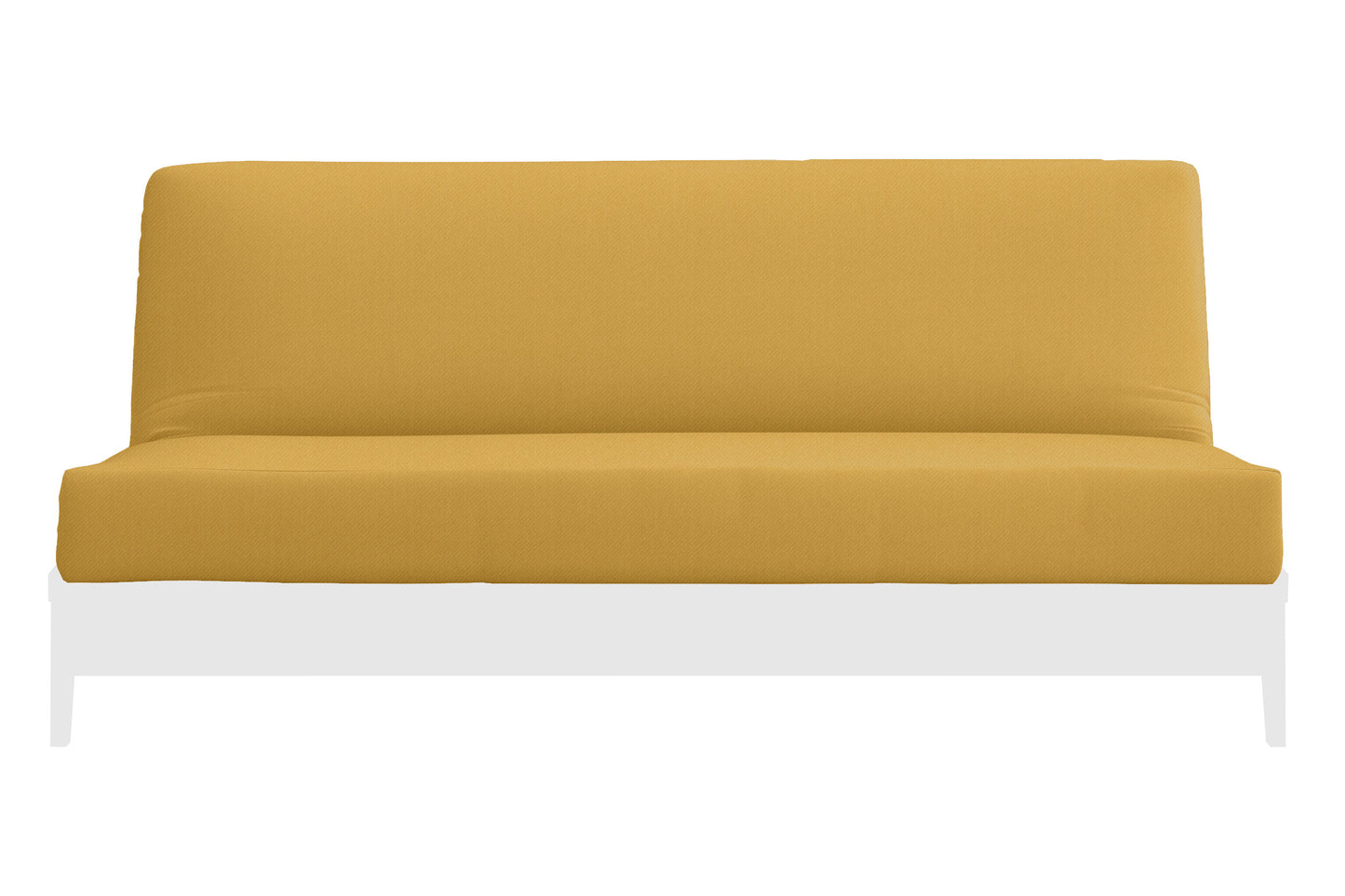 100% Organic Cotton Twill Futon Mattress Cover
