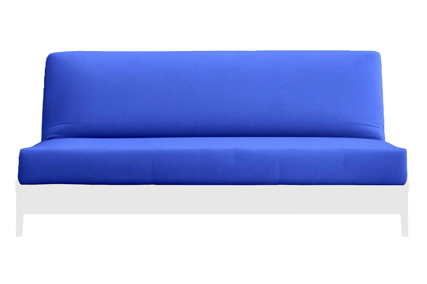 100% Organic Cotton Twill Futon Mattress Cover
