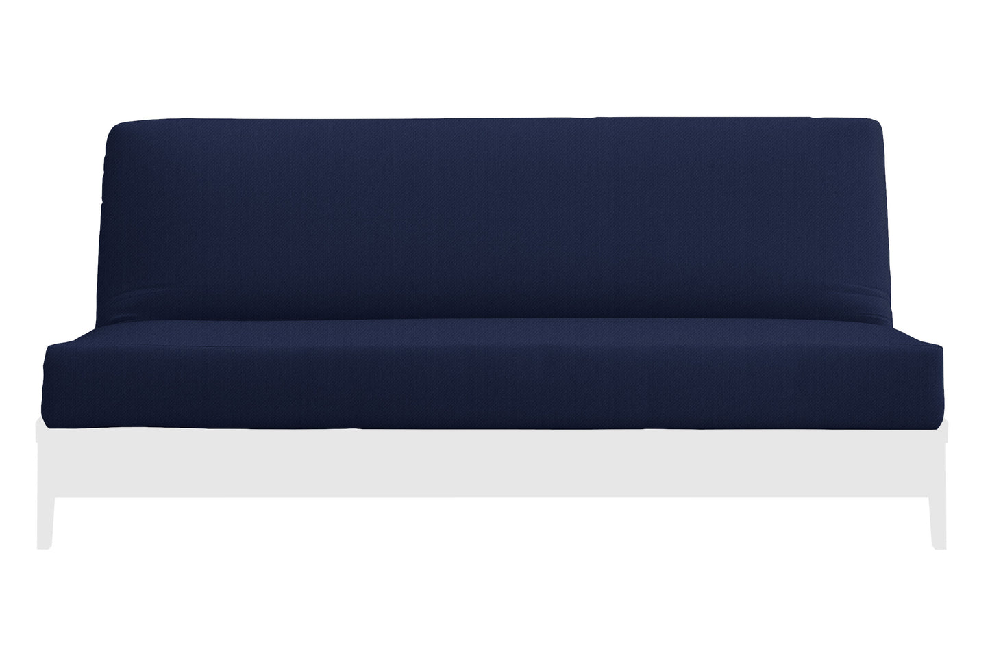 100% Organic Cotton Twill Futon Mattress Cover