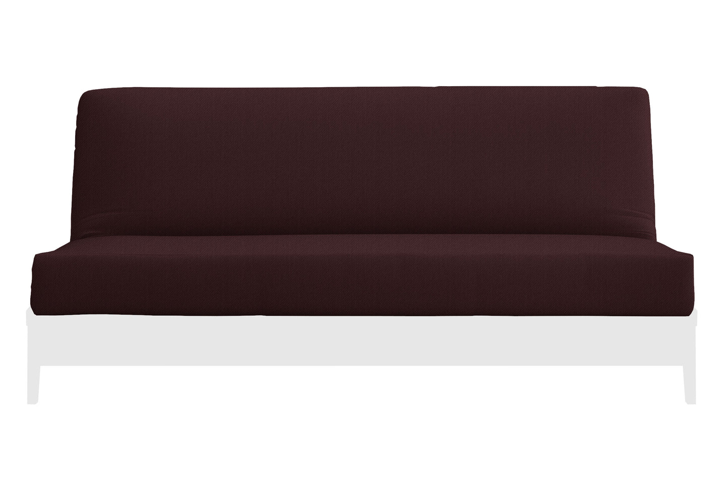 100% Organic Cotton Twill Futon Mattress Cover