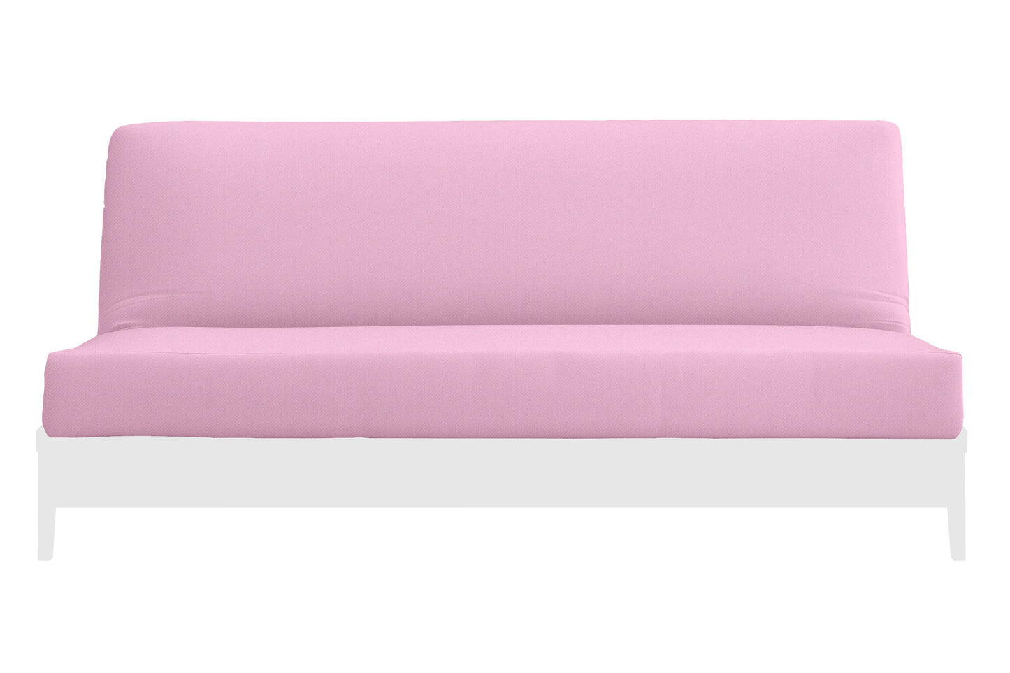 100% Organic Cotton Twill Futon Mattress Cover