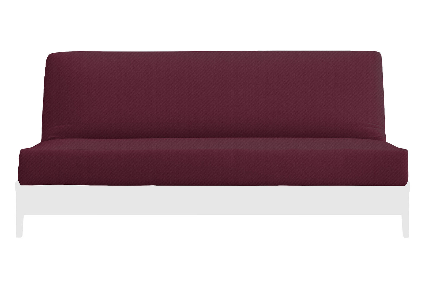100% Organic Cotton Twill Futon Mattress Cover