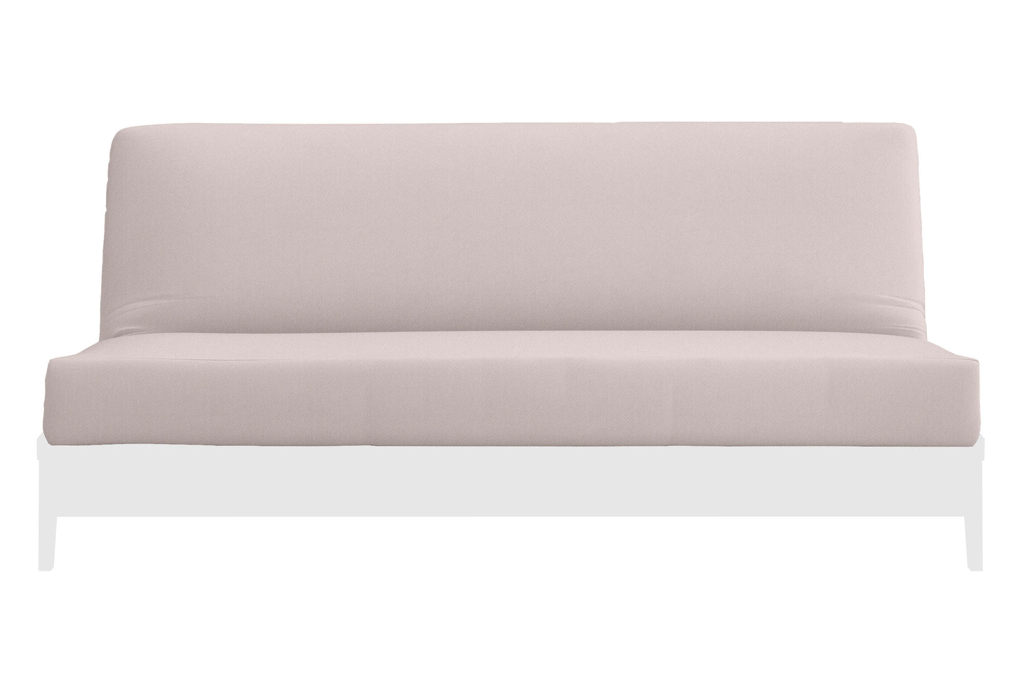 100% Organic Cotton Twill Futon Mattress Cover