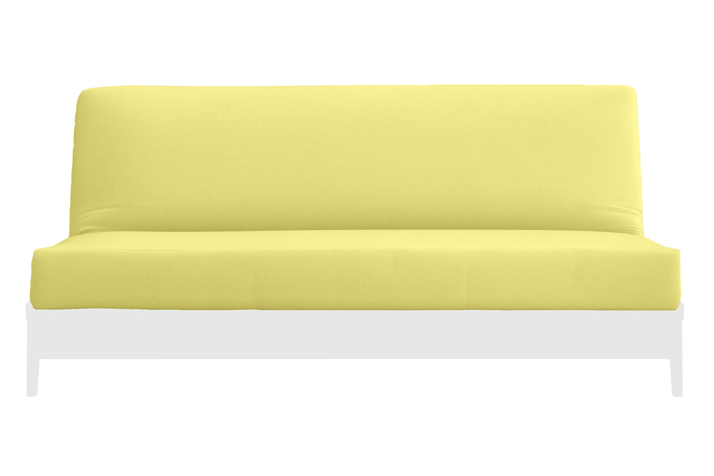 100% Organic Cotton Twill Futon Mattress Cover