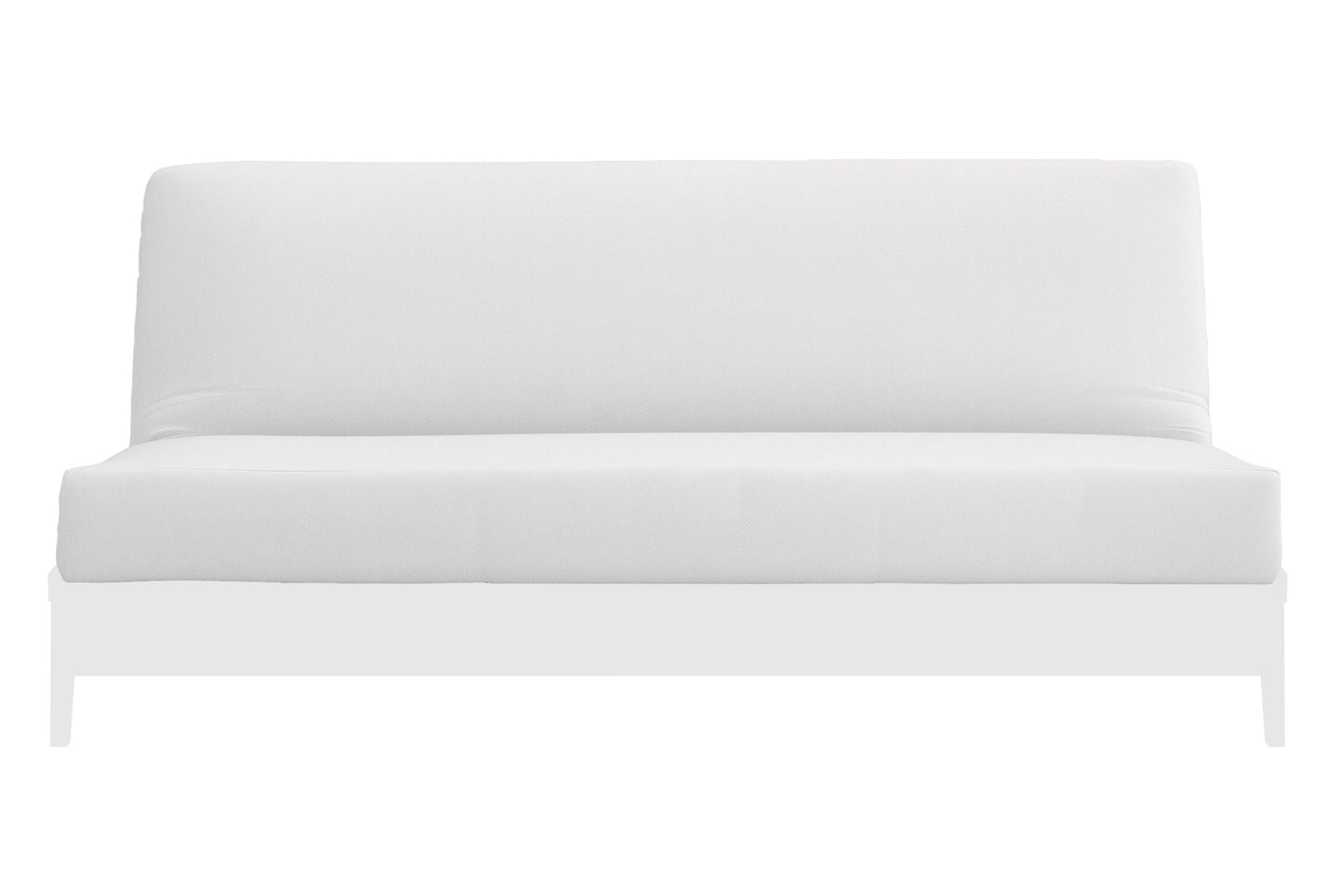 100% Organic Cotton Twill Futon Mattress Cover