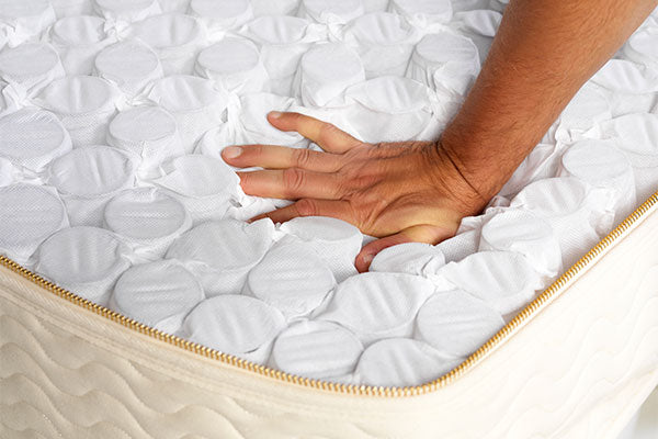 The Hastings Hybrid Mattress - Comfort Pure