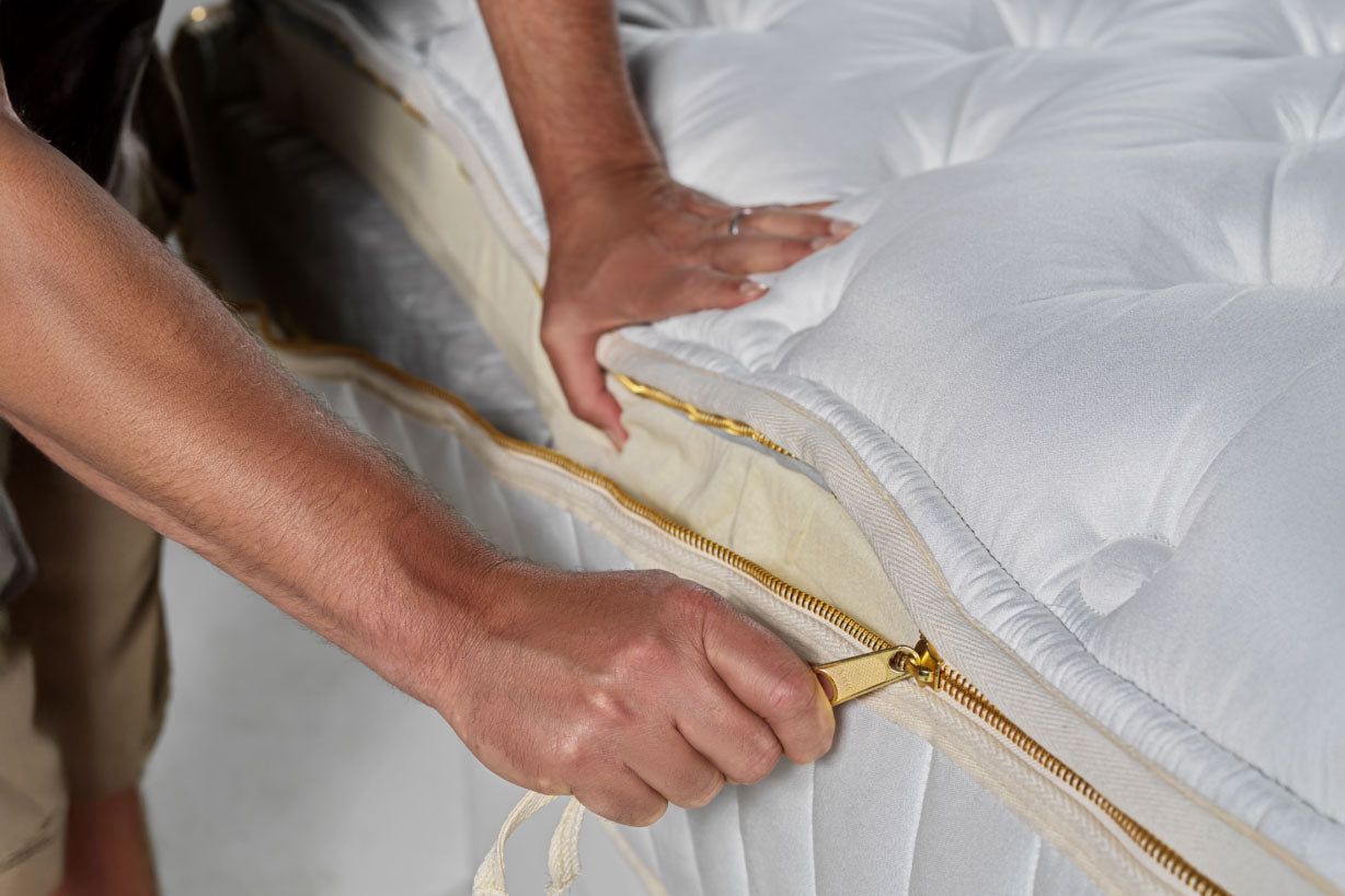 The Hastings Hybrid Mattress - Comfort Pure