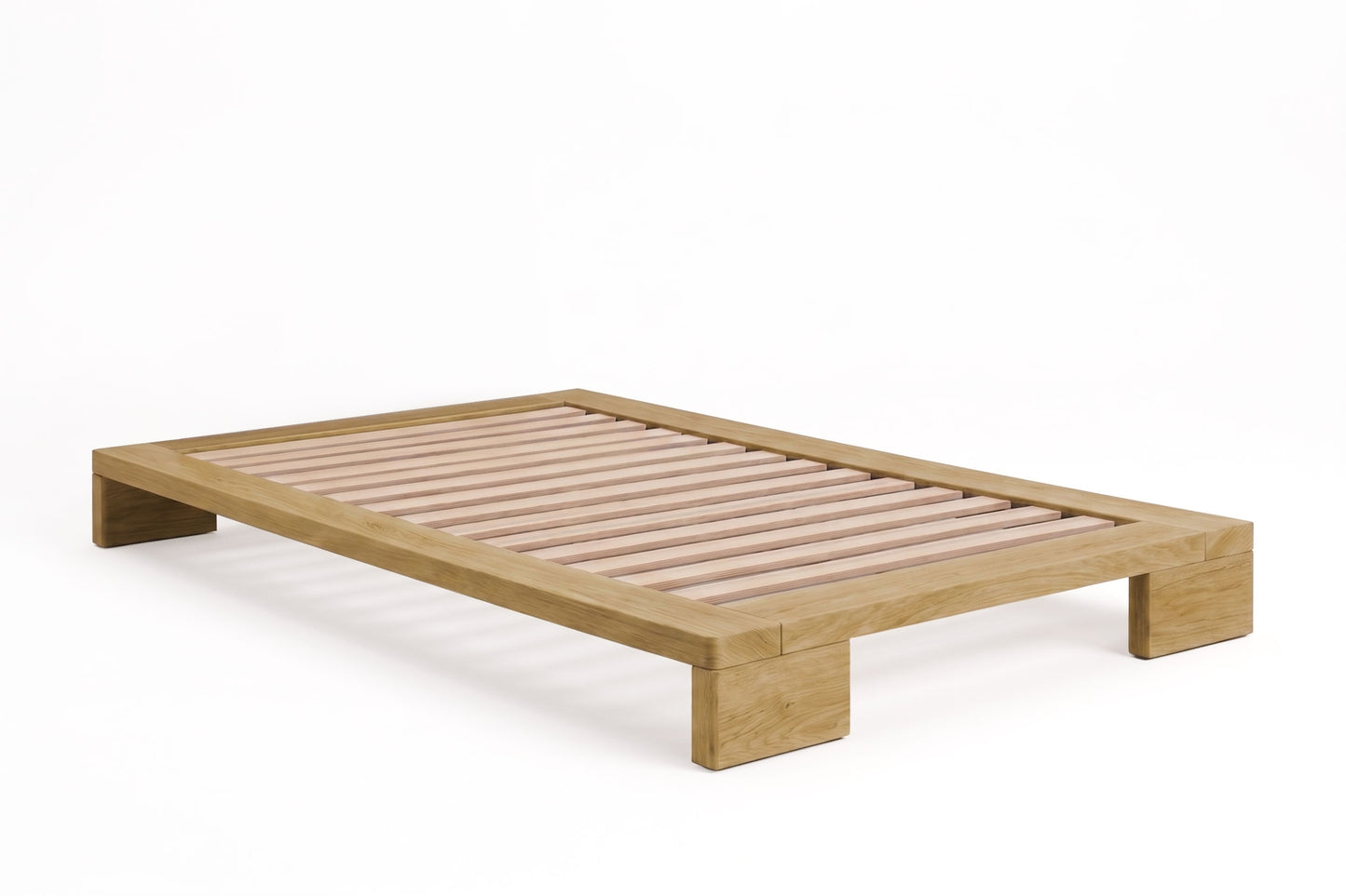 Japanese Zen Daybed Frame