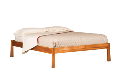 Basic Platform Bed - Comfort Pure