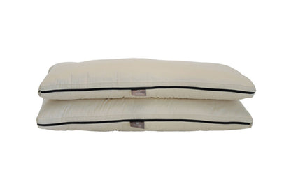 Organic Wool Pillow - Comfort Pure