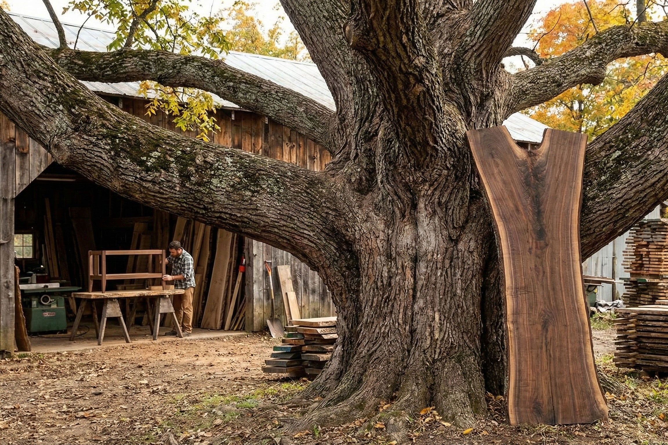 Why Cherry Wood Furniture – Warm, Timeless & Long-Lasting