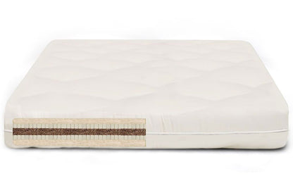 Cocopedic Coconut Coir and Organic Latex Mattress - Comfort Pure