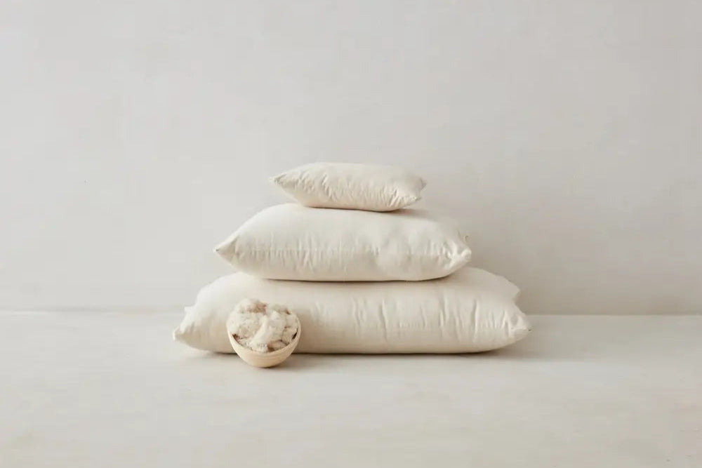 Organic Cotton Pillow