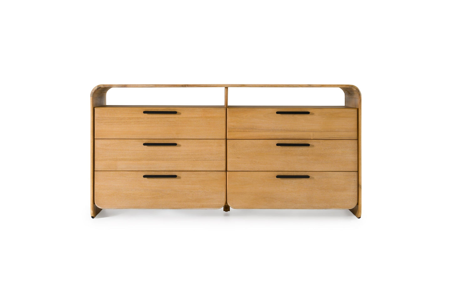 Dresden - Modern Natural Acacia Dresser