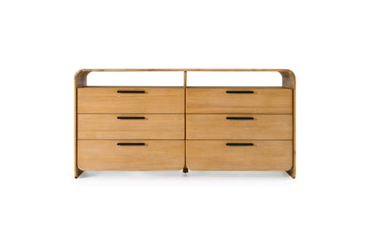 Dresden - Modern Natural Acacia Dresser