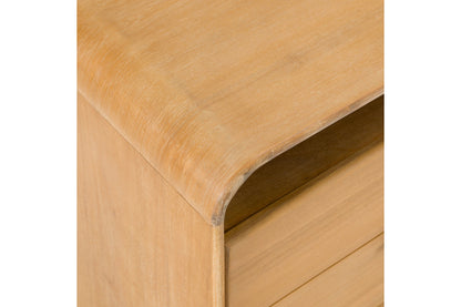 Dresden - Modern Natural Acacia Dresser