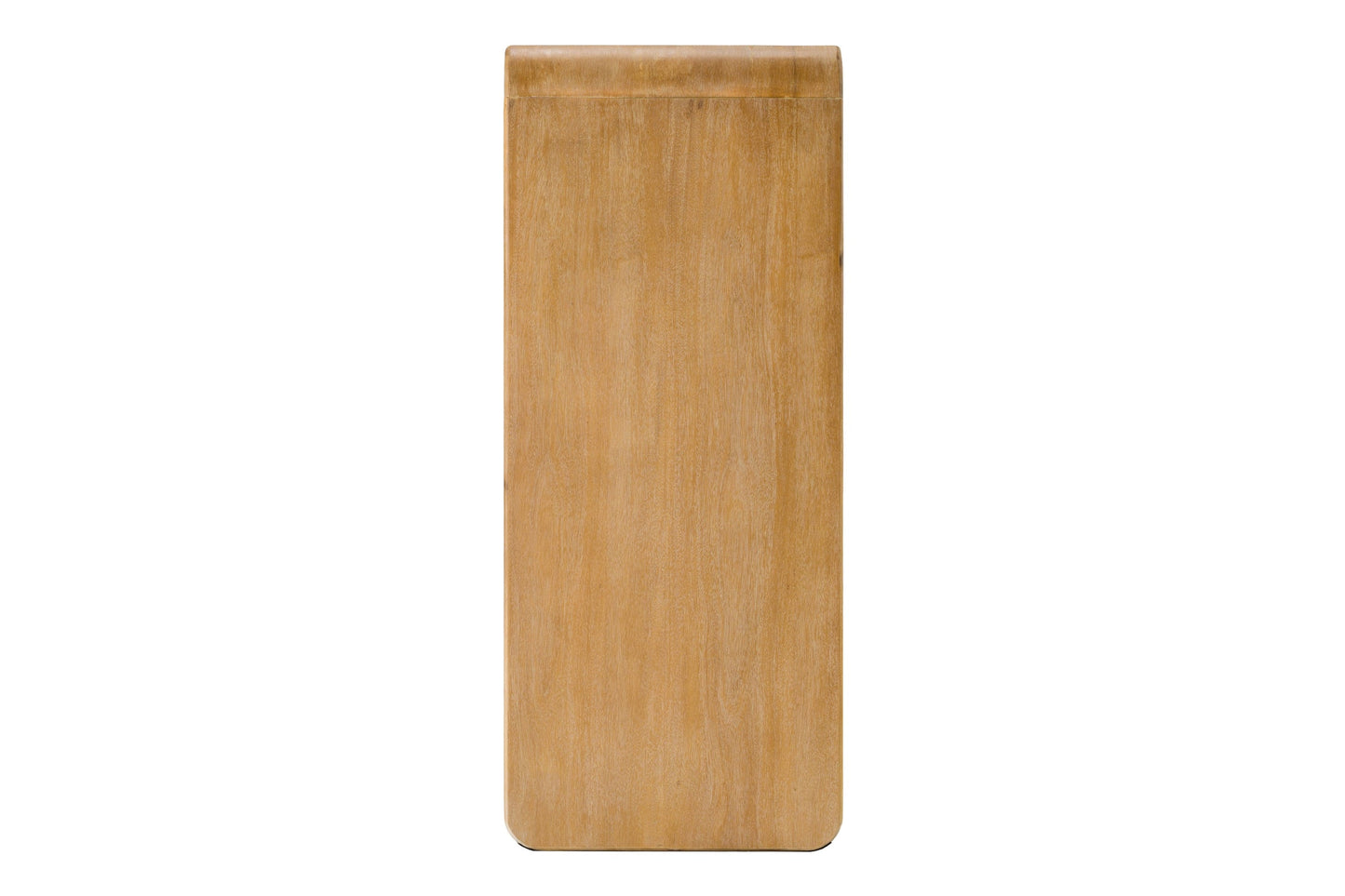 Dresden - Modern Natural Acacia Chest